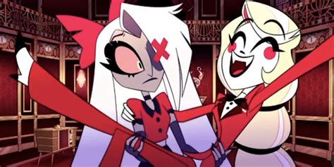 hazbin hotel charlie porn|Rule34 .